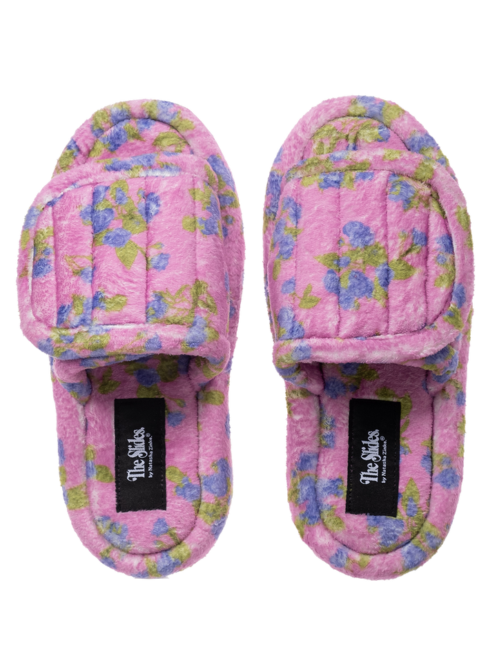 natasha zinko The Floral Slides