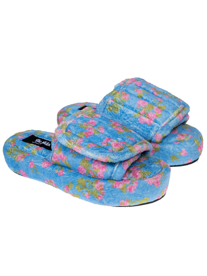 Natasha Zinko The Floral Slides