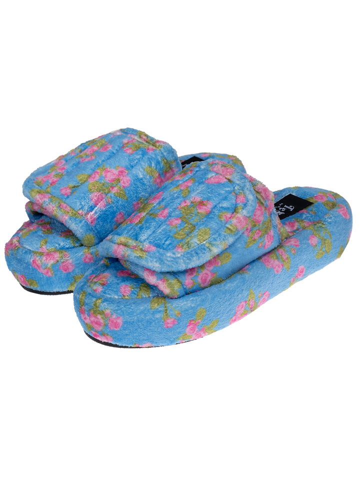 Natasha Zinko The Floral Slides