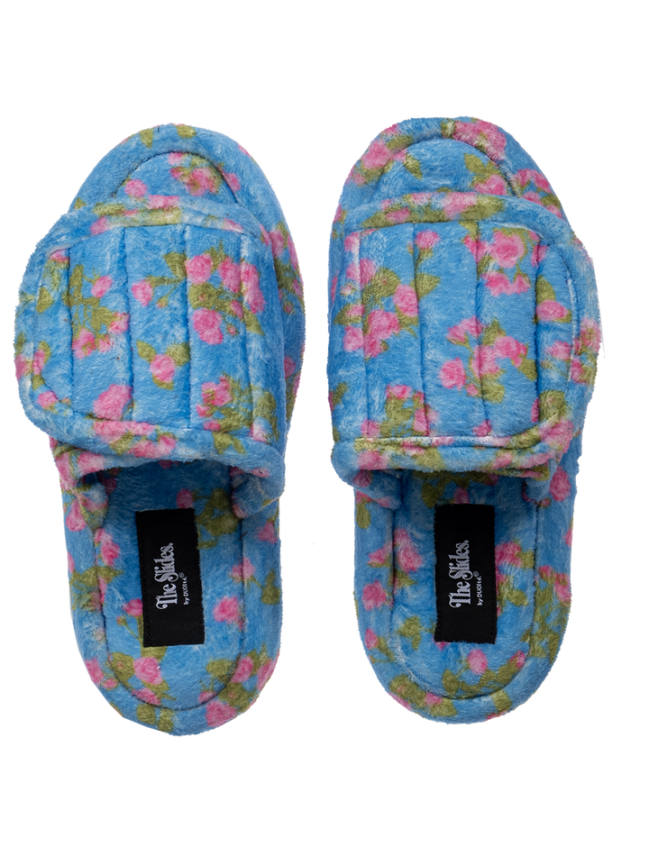 natasha zinko The Floral Slides