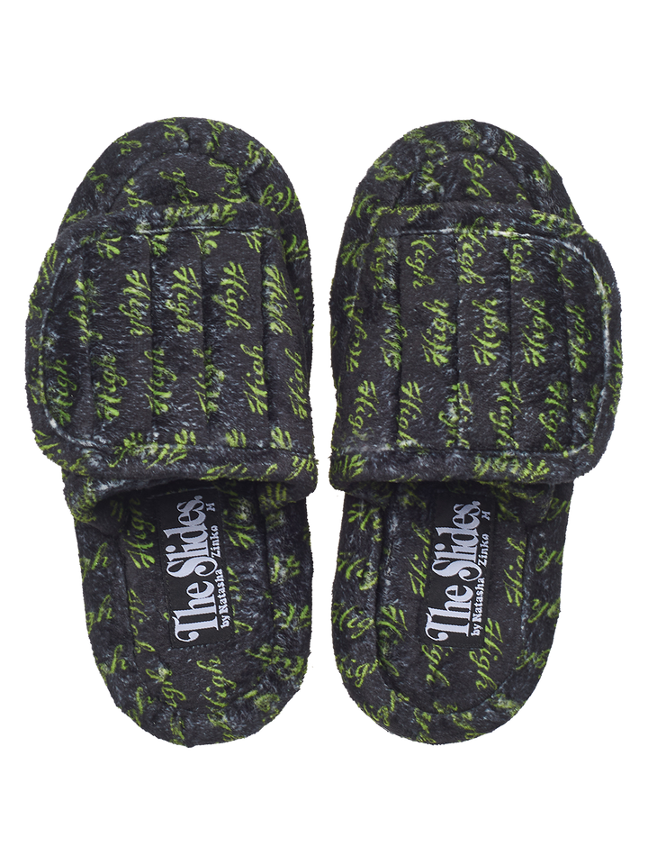 natasha zinko The High Slides