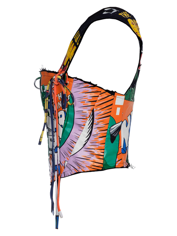 Natasha Zinko The Incredible Bunny Corset