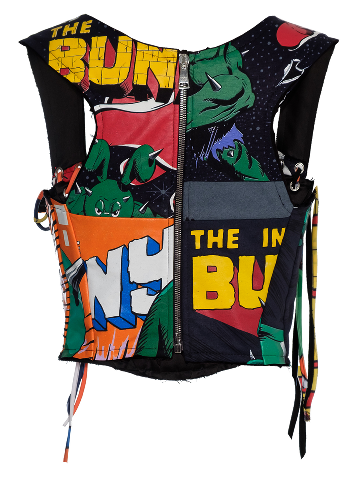 Natasha Zinko The Incredible Bunny Corset