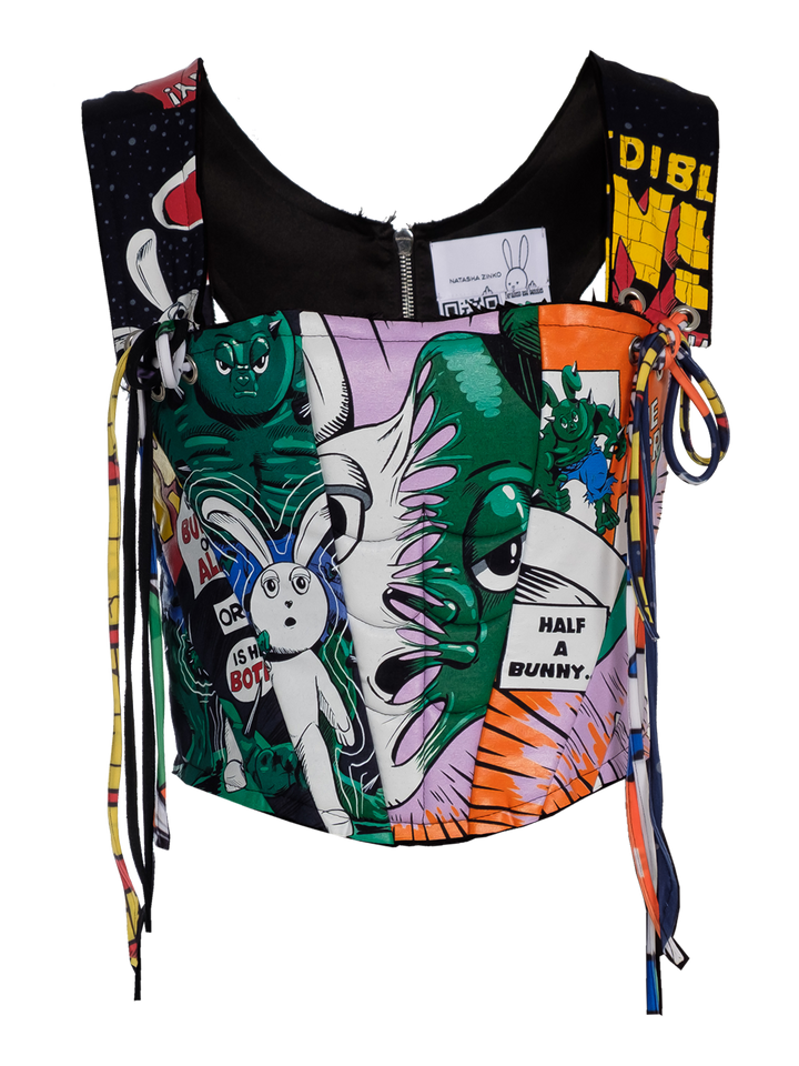 natasha zinko The Incredible Bunny Corset