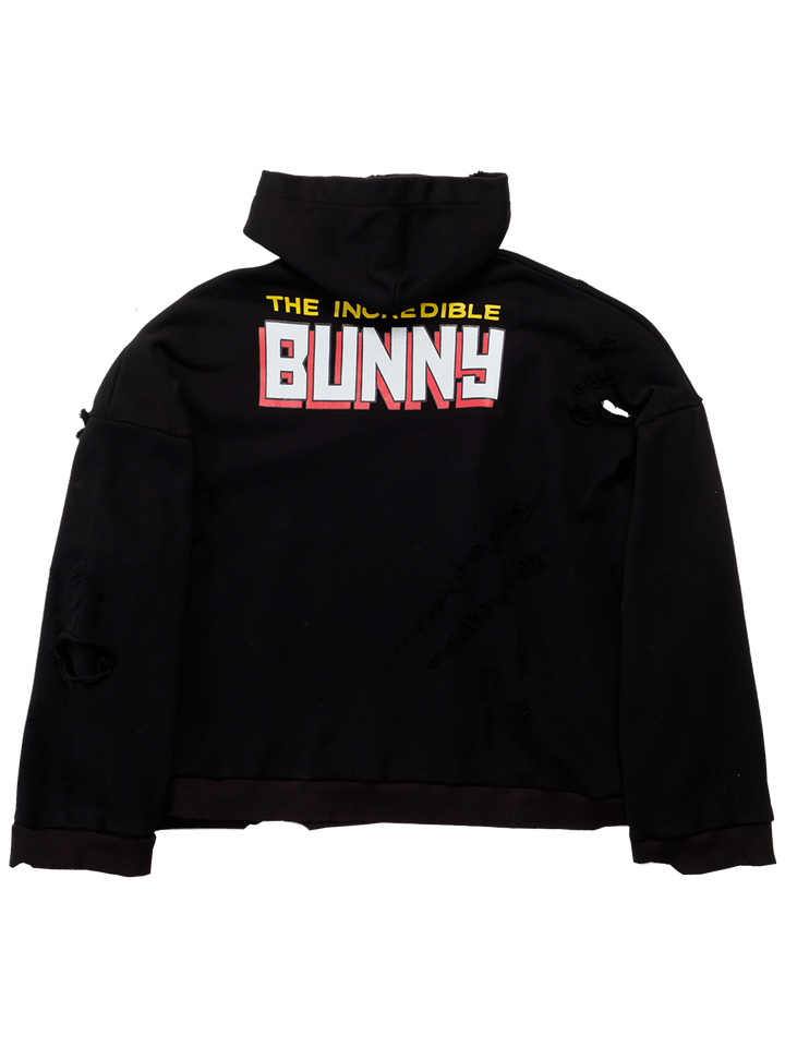 Natasha Zinko The Incredible Bunny Hoodie