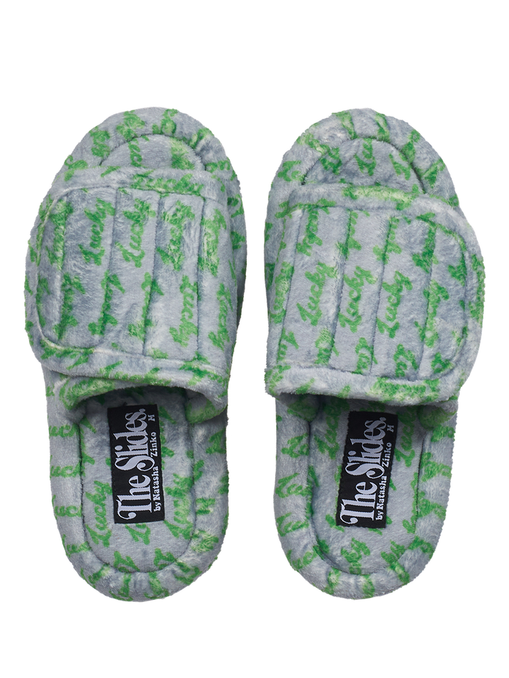 natasha zinko The Lucky Slides