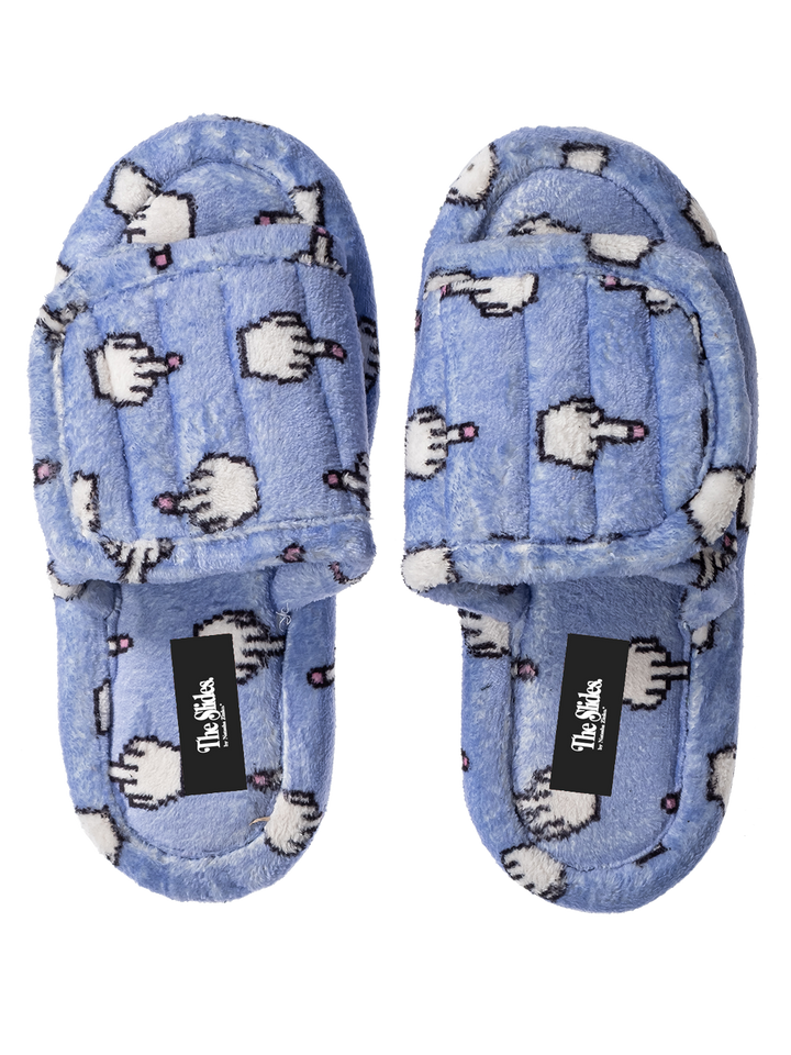 natasha zinko The Middle Finger Slides