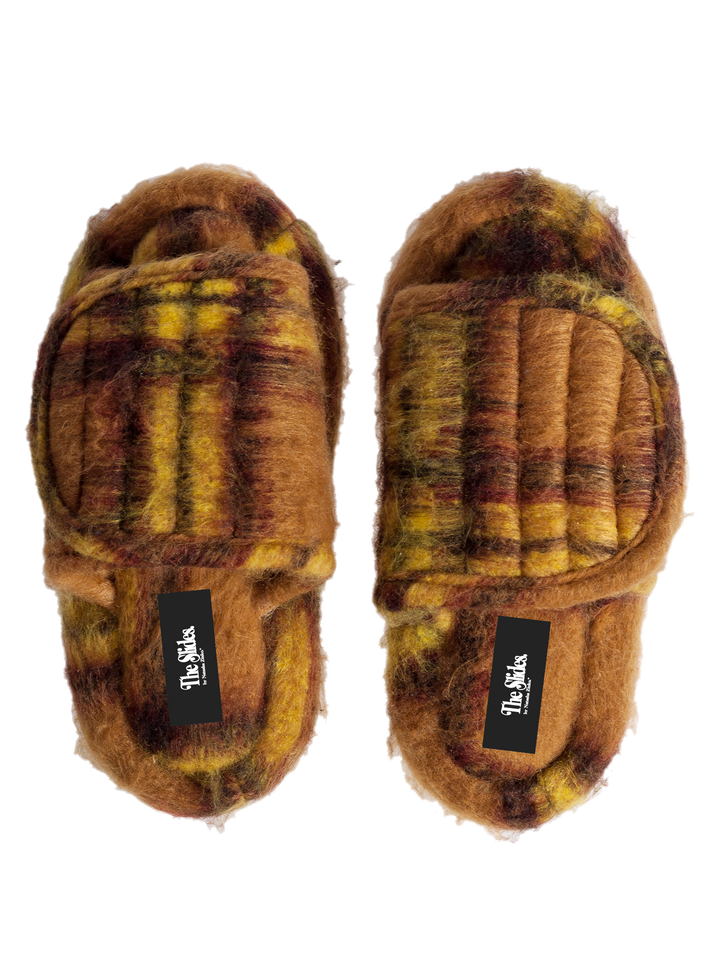 Natasha Zinko The Mohair Slides
