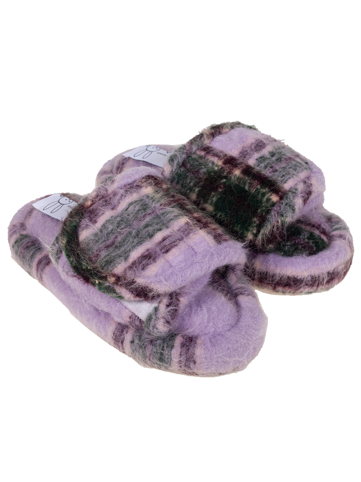 Natasha Zinko The Mohair Slides