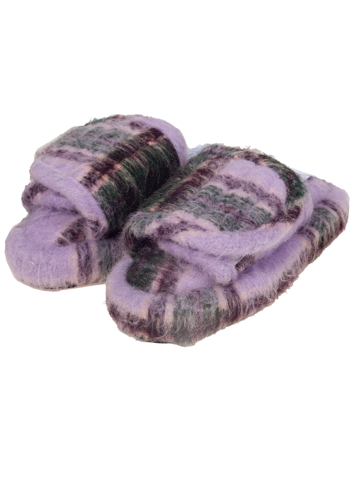 Natasha Zinko The Mohair Slides