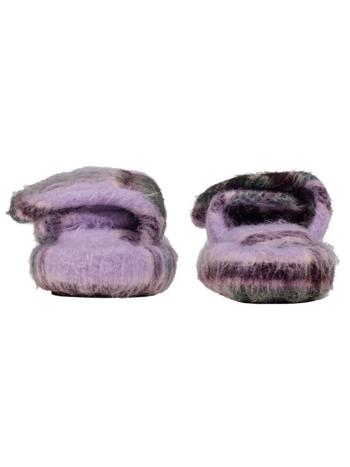 Natasha Zinko The Mohair Slides