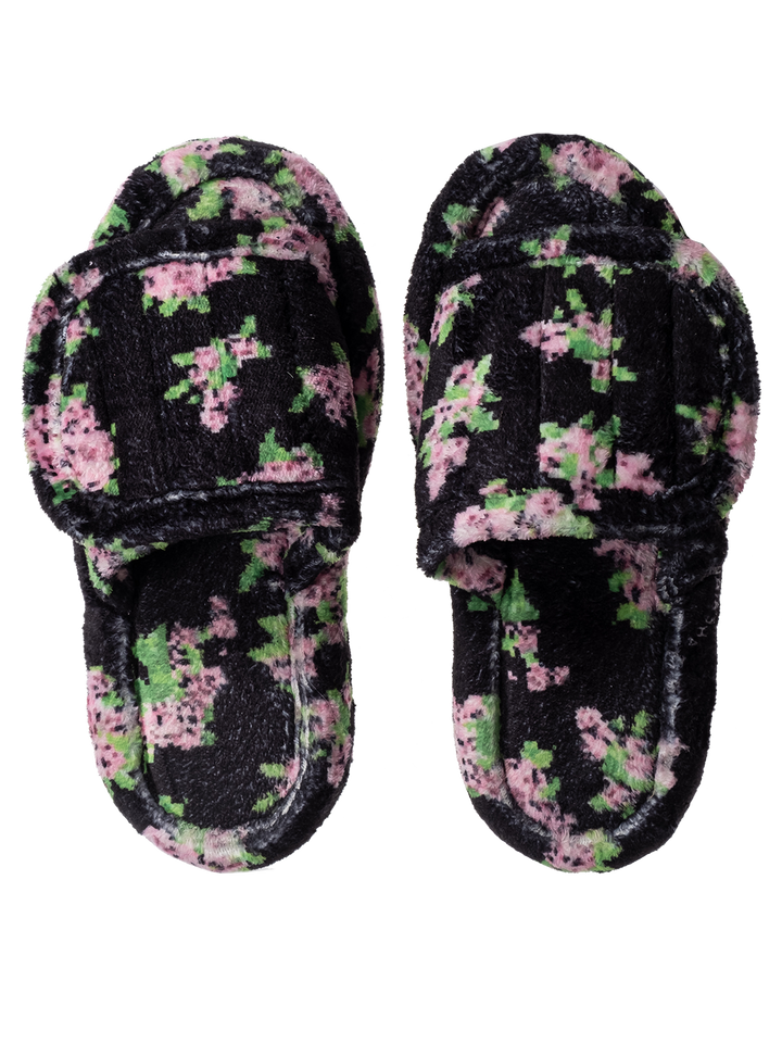 natasha zinko The Pixel Flower Slides