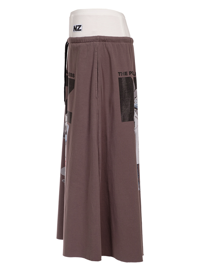 Natasha Zinko THE POSSIBILITIES ARE ENDLESS SKIRT