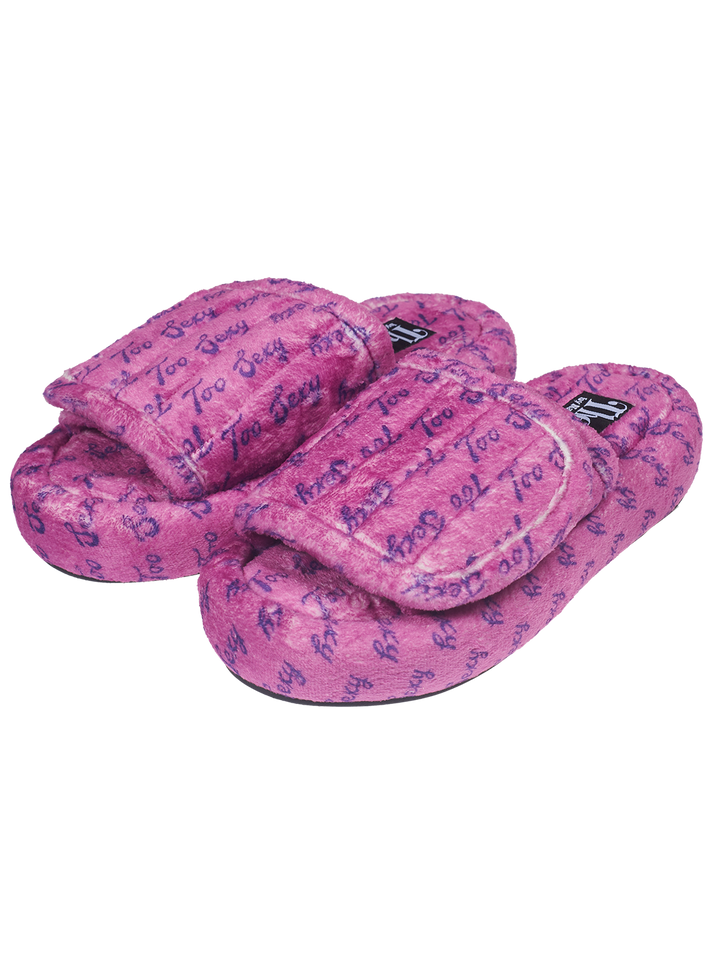 Natasha Zinko The Too Sexy Slides