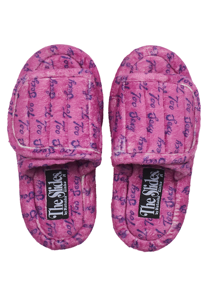 Natasha Zinko The Too Sexy Slides