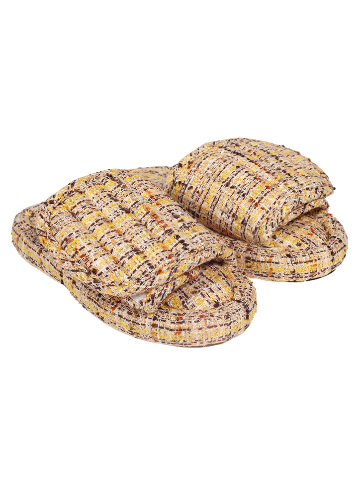 Natasha Zinko The Tweed Slides