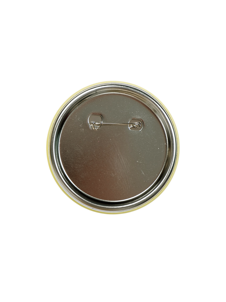 Natasha Zinko Thinking Out Of The Box Metal Pin