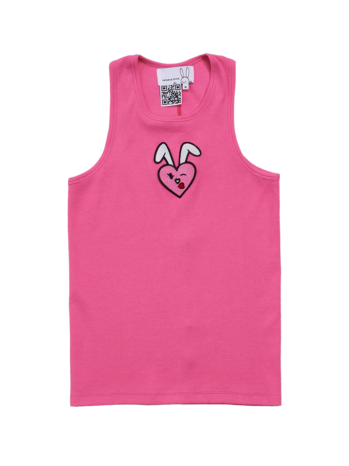 natasha zinko Too Sexy Tank Top