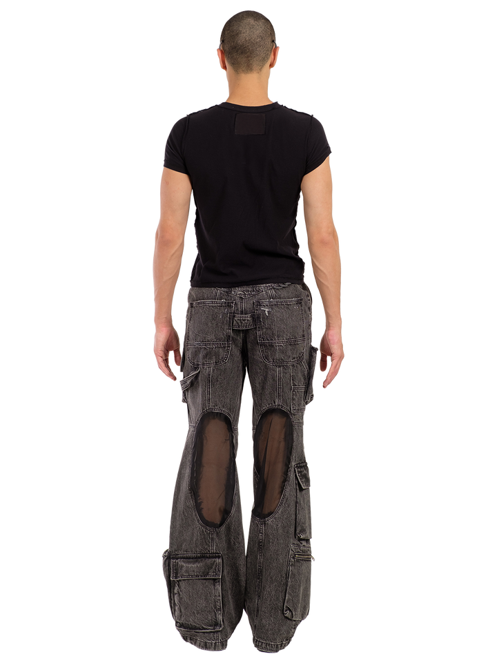 Natasha Zinko TOP-UP T-SHIRT