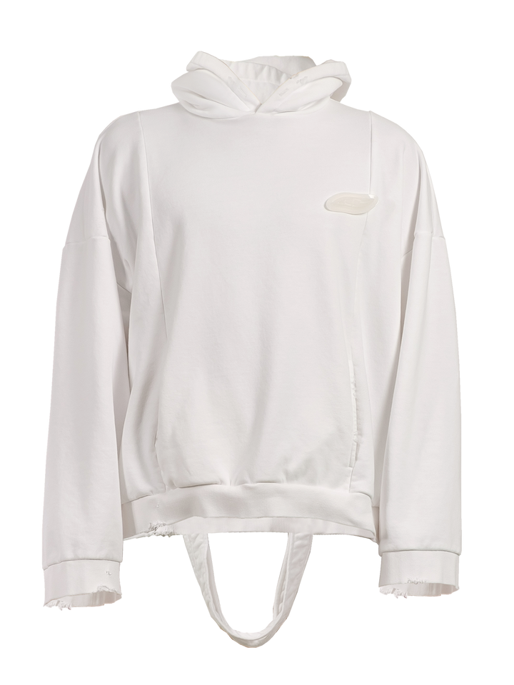 Natasha Zinko TOTE HOODIE