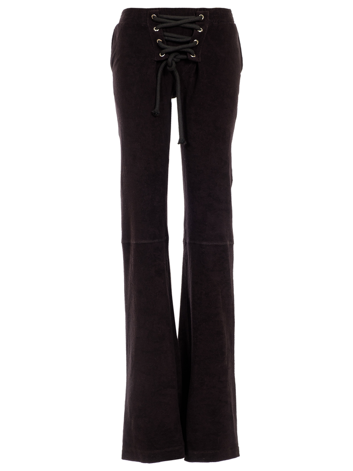 Natasha Zinko TOWELLED JOGGERS