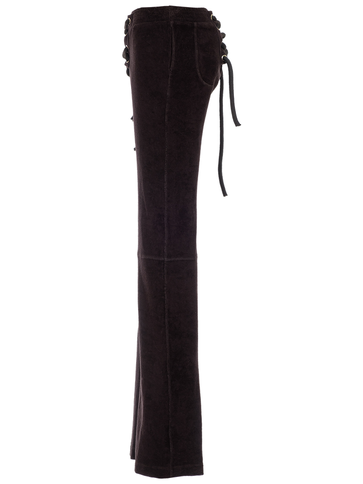 Natasha Zinko TOWELLED JOGGERS