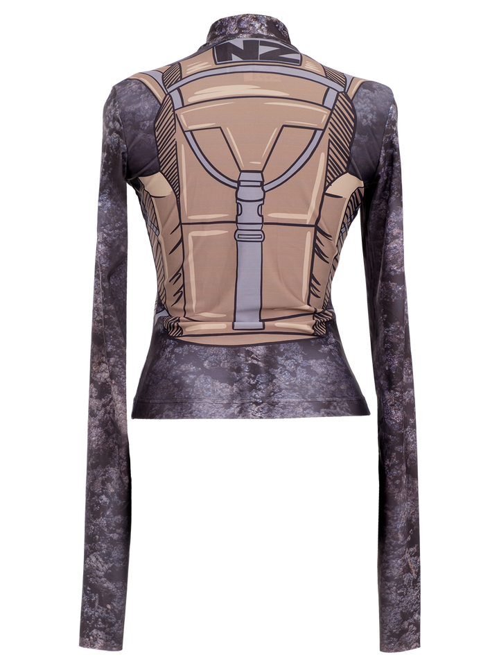 Natasha Zinko Tromp L'oeil Top