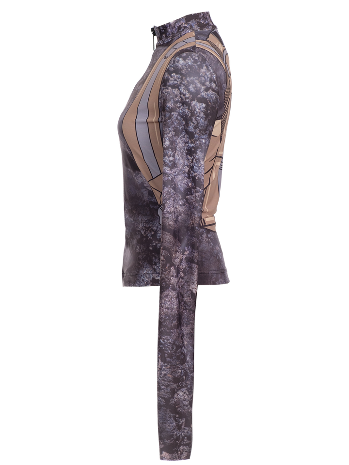 Natasha Zinko Tromp L'oeil Top