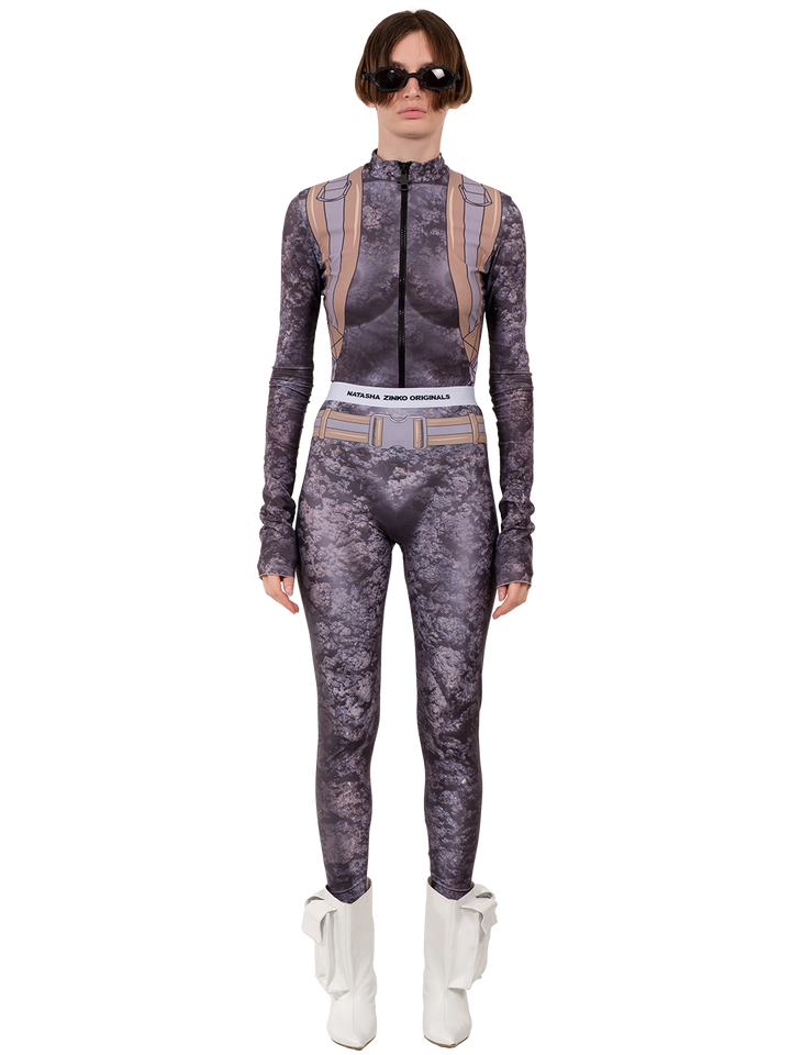 Natasha Zinko Tromp L'oeil Top