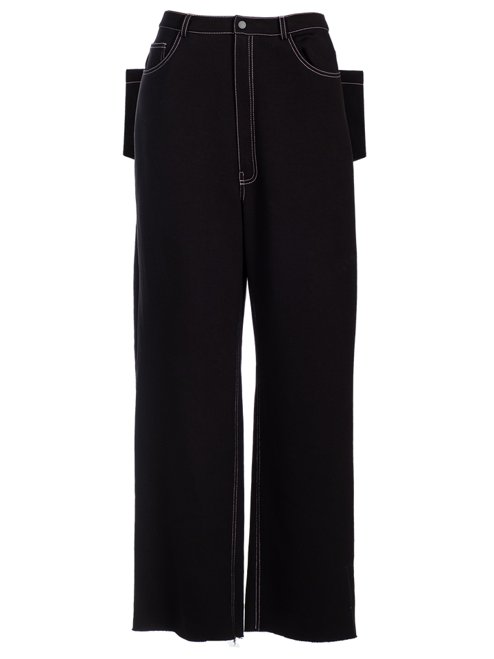 natasha zinko Trousers With Box Pockets