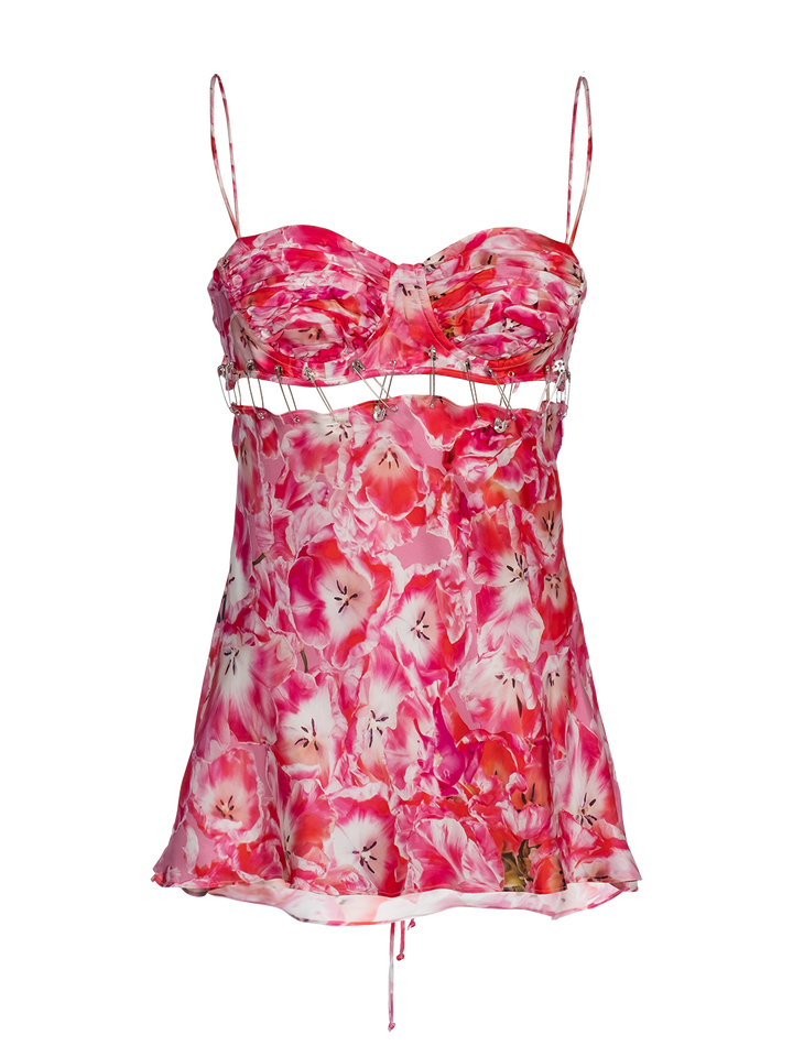 Natasha Zinko Tulip Camisole
