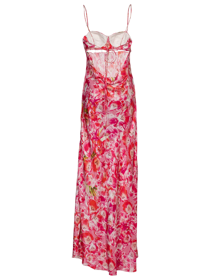 Natasha Zinko Tulip Slip Dress