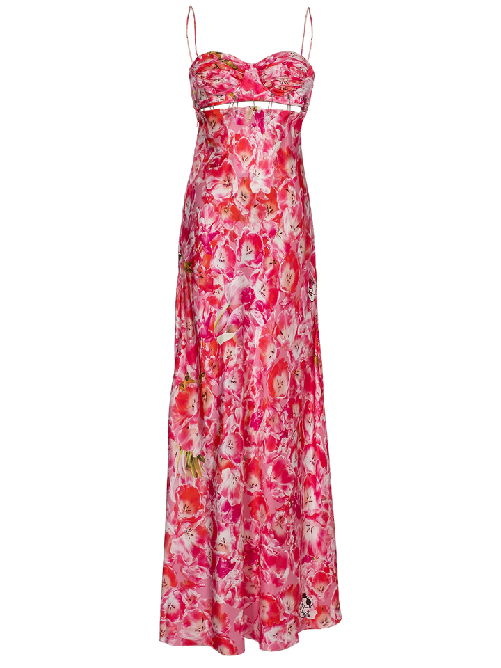 natasha zinko Tulip Slip Dress