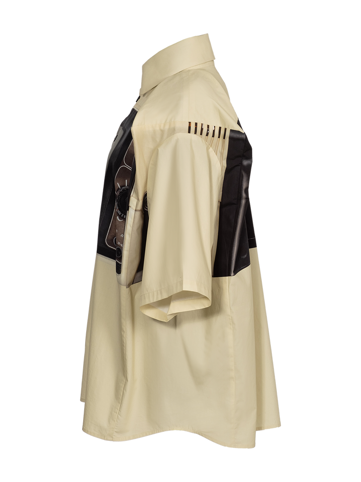 Natasha Zinko TV Box Shirt