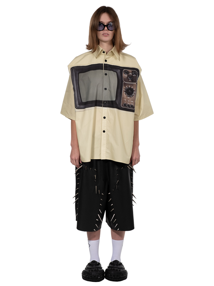 Natasha Zinko TV Box Shirt