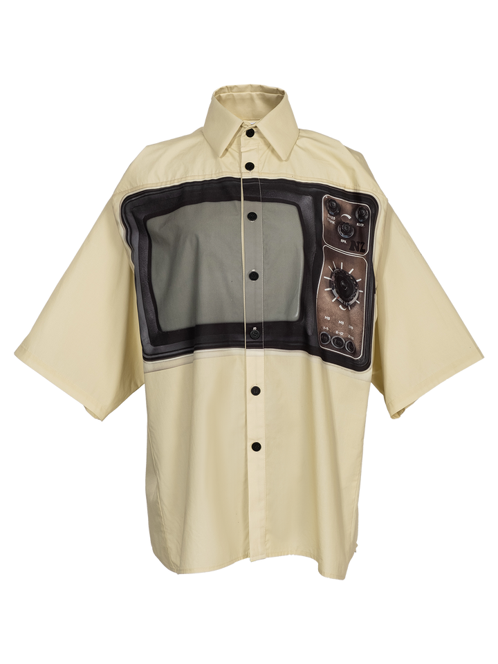 natasha zinko TV Box Shirt