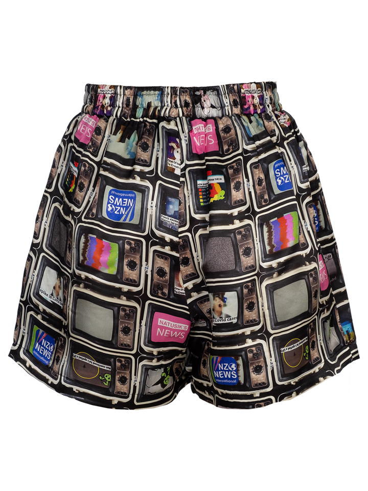 Natasha Zinko TV Boxer Shorts