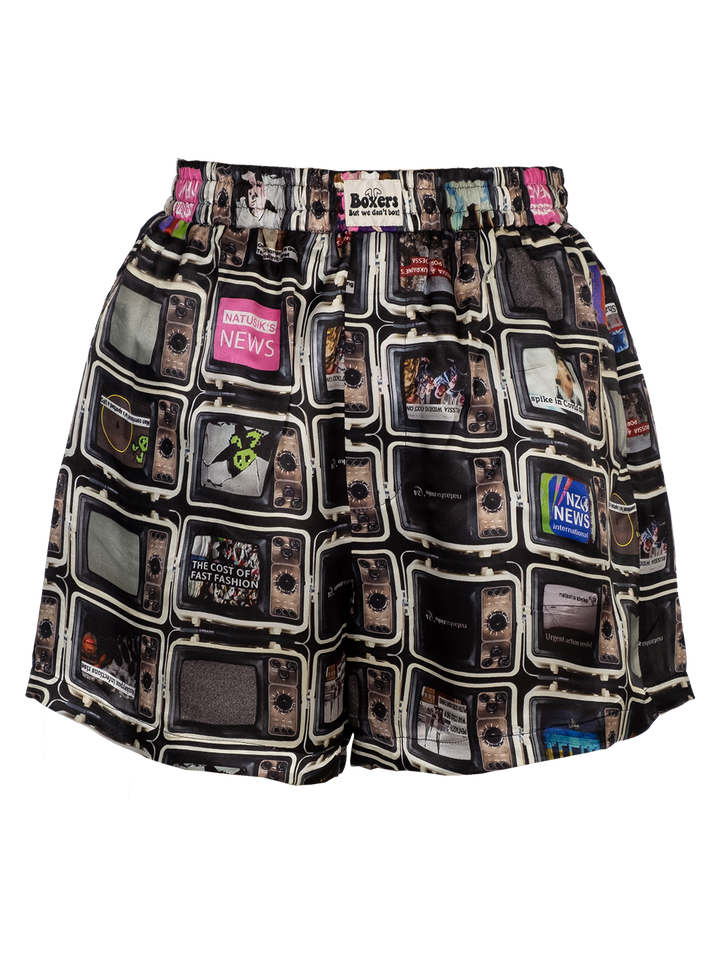 natasha zinko TV Boxer Shorts