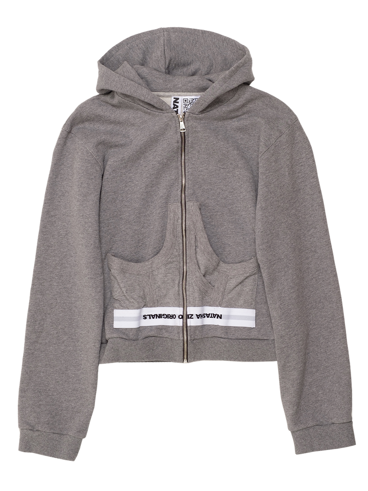 natasha zinko Underwear Hoodie