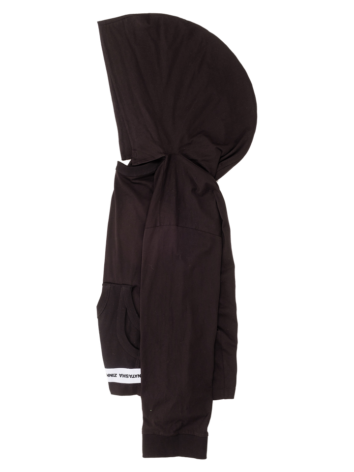 Natasha Zinko Underwear Pouch Pocket Hoodie