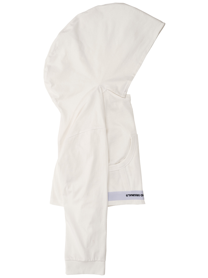 Natasha Zinko Underwear Pouch Pocket Hoodie