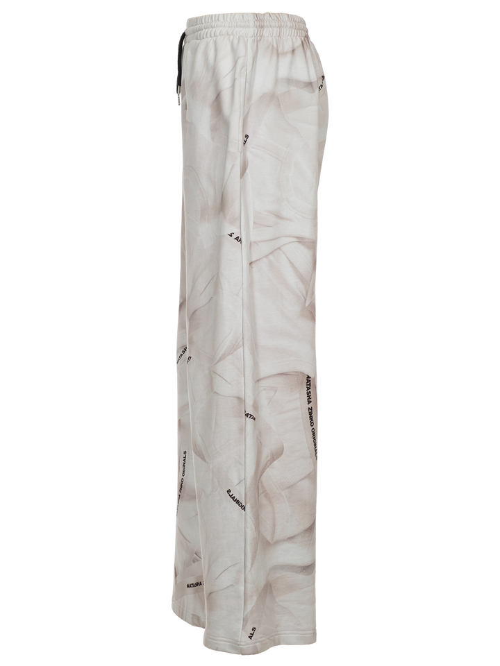 Natasha Zinko Underwear Print Joggers