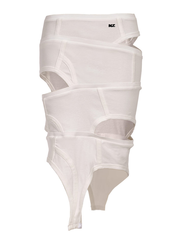 Natasha Zinko UNDERWEAR SKIRT