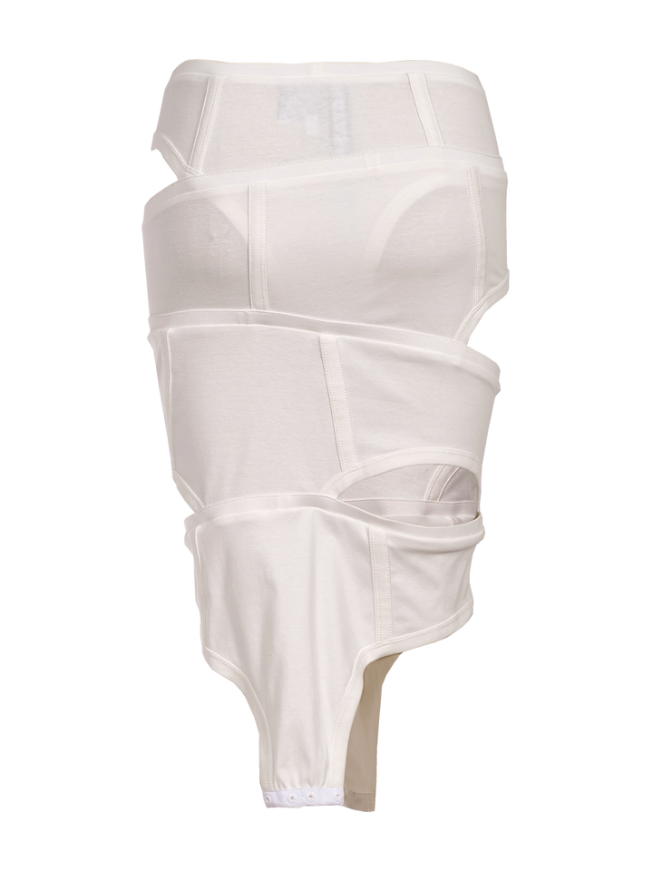 Natasha Zinko UNDERWEAR SKIRT