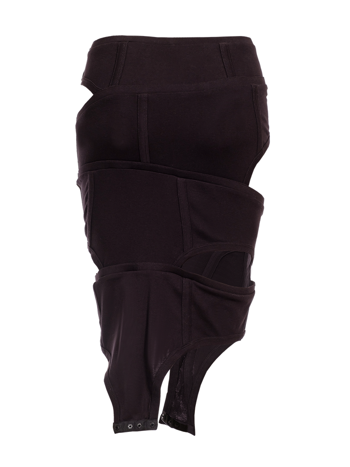 Natasha Zinko UNDERWEAR SKIRT