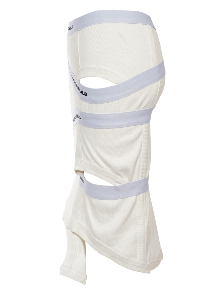 Natasha Zinko Underwear Skirt