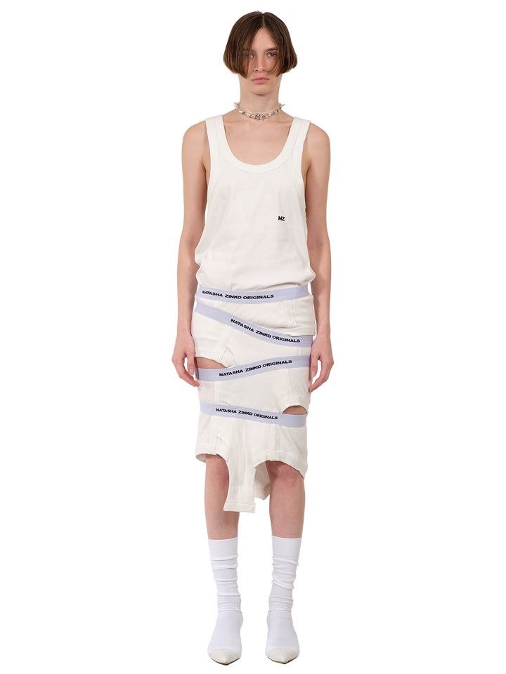 natasha zinko Underwear Skirt