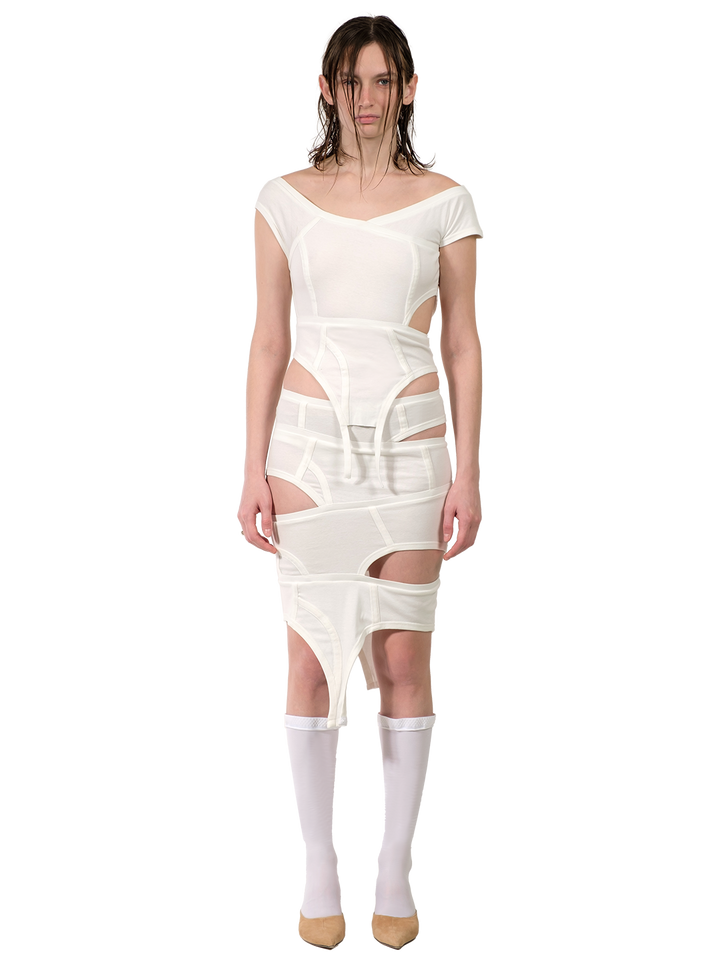 natasha zinko UNDERWEAR SKIRT