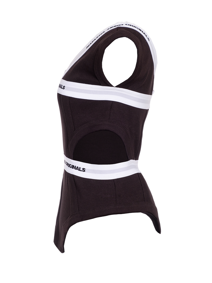 Natasha Zinko Underwear Top