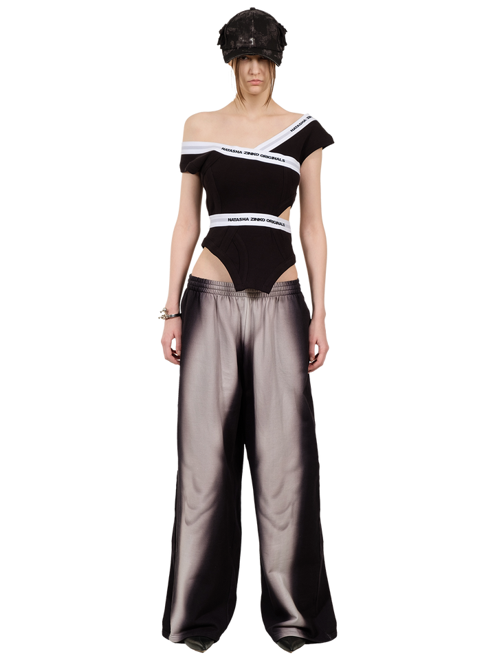 Natasha Zinko Underwear Top